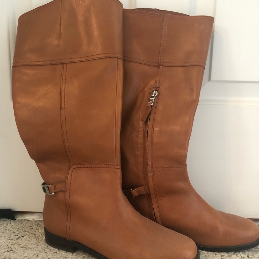 Ralph Lauren Riding Boots